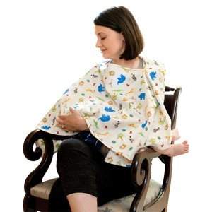 jolly jumper nursing cover