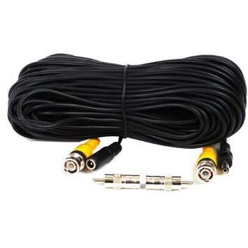 Buy Videosecu 50ft Feet Video Power Wire Security Camera Cable With Bnc Rca Connectors For Cctv Dvr Surveillance System Wd1 Features Price Reviews Online In India Justdial Buy Videosecu 50ft Feet Video Power Wire Security Camera Cable With Bnc Rca Connectors For Cctv Dvr Surveillance System Wd1 Features Price Reviews Online In India Justdial