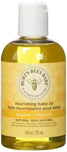 burt's bees baby oil eczema