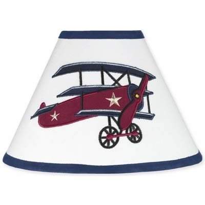 Sweet Jojo Designs Vintage Aviator Airplane Lamp Shade Features Reviews In India Justdial Sweet Jojo Designs Vintage Aviator, Vintage Airplane Lamp Shade