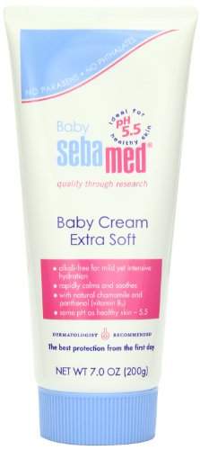 sebamed baby cream price