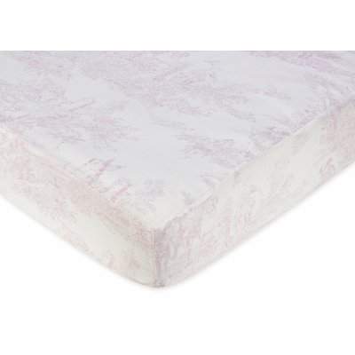 sweet jojo crib sheet
