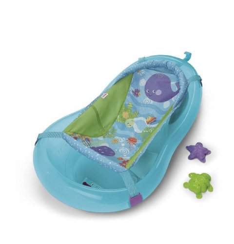 fisher price bath tub newborn