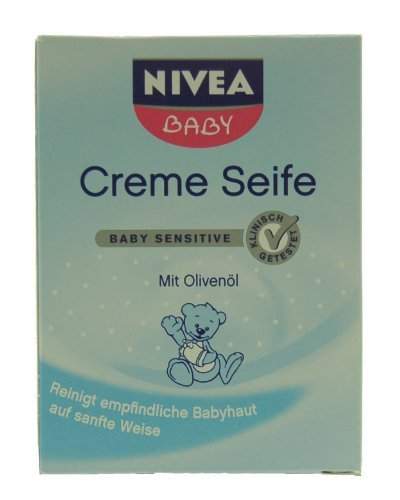 nivea soap for baby