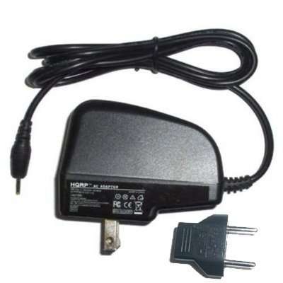 buy hqrp wall ac power adapter for