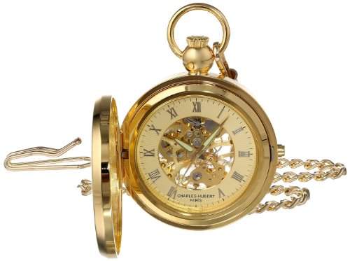 Buy Charles Hubert 2c Paris Charles Hubert 3848 Gold Plated Mechanical Picture Frame Pocket Watch Features Price Reviews Online In India Justdial There is no picture frame inside the lid but we have had customers glue a picture along the inside consequently, i've a trio of watches to which i happily add the charles hubert model from executive gift shoppe. justdial