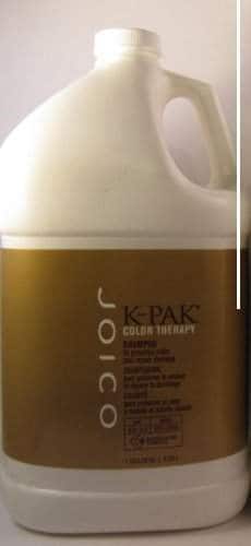Buy Joico K Pak Color Therapy Shampoo 128 Fluid Ounce Features Price Reviews Online In India Justdial