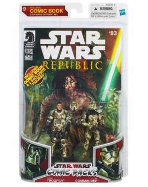 republic trooper figure