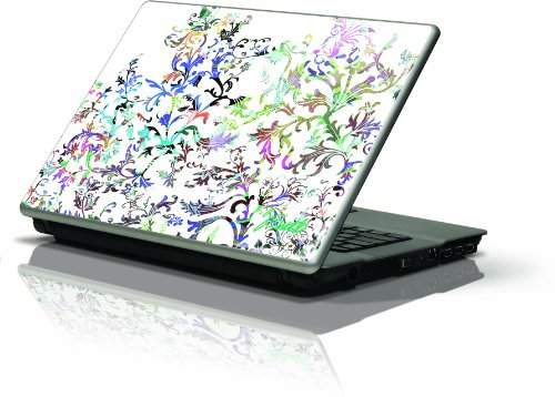 Buy Skinit Protective Skin Fits Latest Generic 13 Laptop Netbook Notebook Frondescence Features Price Reviews Online In India Justdial