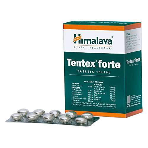 Buy Himalaya Tentex Forte Tablets 10 Tablets Pack Of 10 Features Price Reviews Online In India Justdial