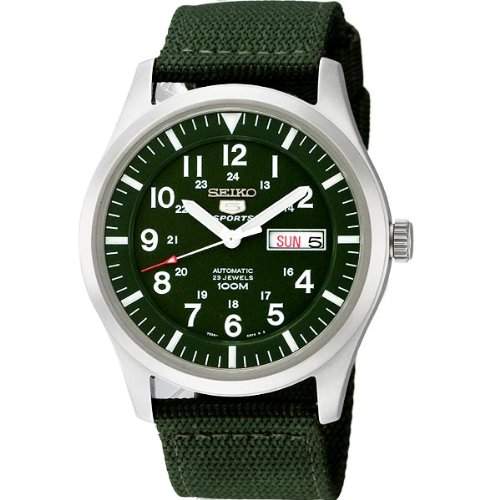 Buy Seiko 5 Seiko Import Automatic Watch Snzg09j1 Imports Features Price Reviews Online In India Justdial