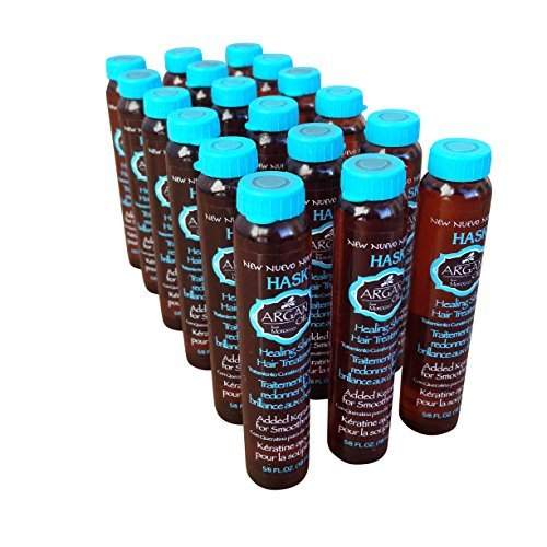 Buy Hask Argan Oil Healing Shine Treatment Hair And Scalp Treatments Display Of 18 Features Price Reviews Online In India Justdial