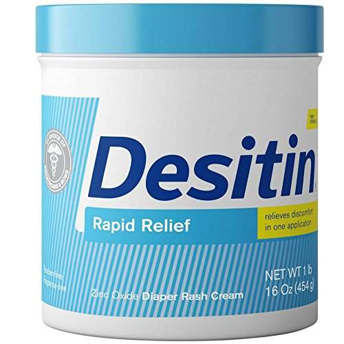 desitin nappy cream