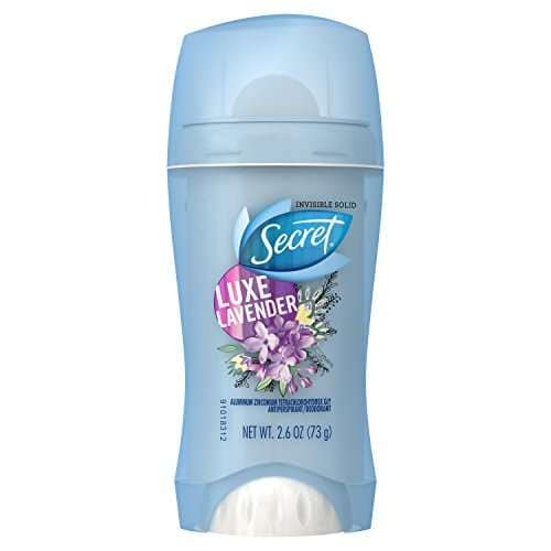 Buy Secret Scent Expressions Ooh La La Lavender Scent Antiperspirant Deodorant Features Price Reviews Online In India Justdial