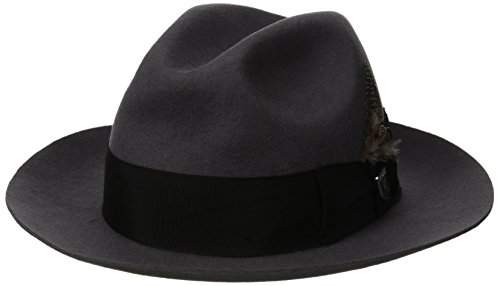 stacy adams hats for men