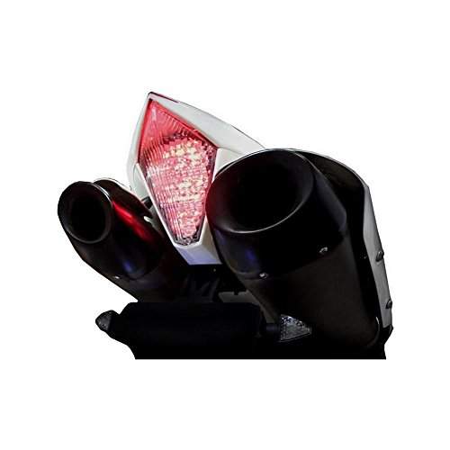 Buy Dmp Powergrid Integrated With Turn Signals Led Tail Light Smoked Lens Honda Cbr250r 11 13 Cbr300r 15 16 Cb300f 15 16 905 3119d Features Price Reviews Online In India Justdial