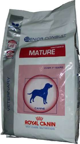 royal canin mature senior consult