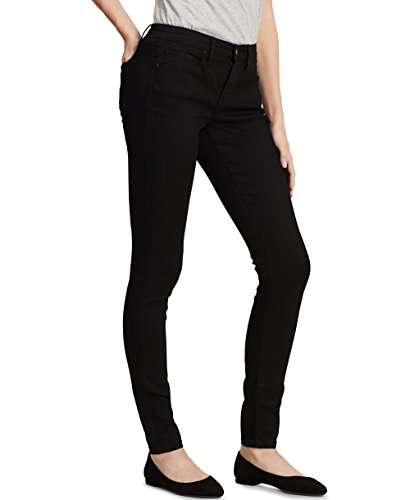 women's curvy skinny jeans