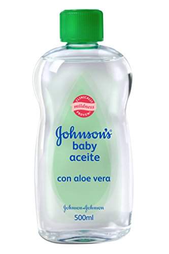 johnson aloe vera