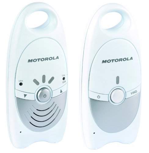 motorola digital audio baby monitor