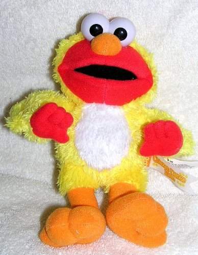chicken dance elmo
