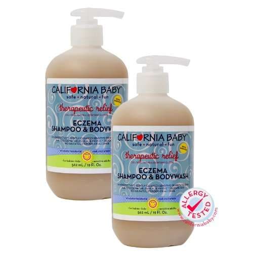 Buy California Baby Therapeutic Relief Eczema Shampoo Amp Bodywash 19 Oz Features Price Reviews Online In India Justdial