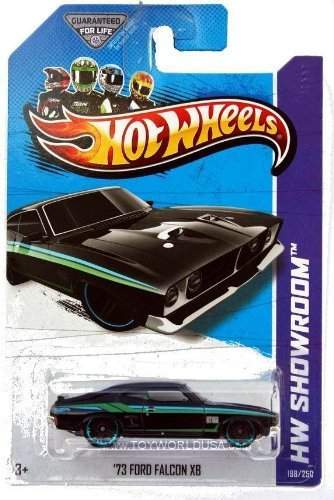 hot wheels falcon