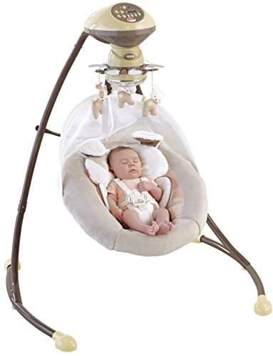 fisher price snug swing