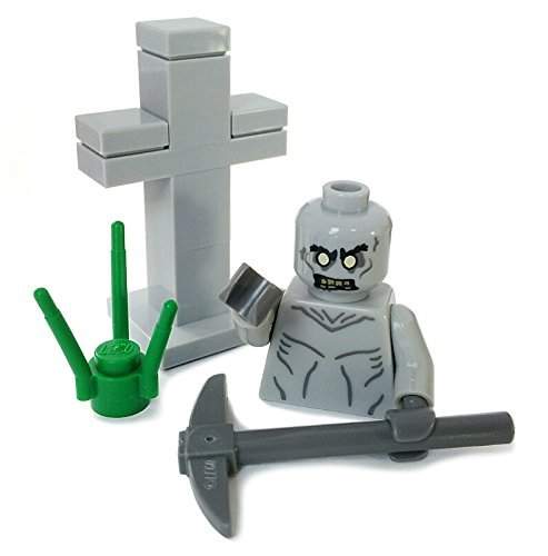 lego zombie