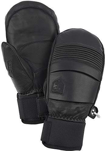 mens leather mittens