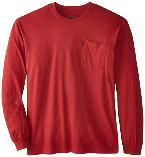 Tall Heavyweight Long Sleeve Pocket 