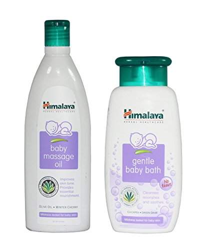 himalaya baby massage oil 200ml price