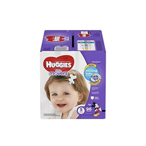 huggies 5 96