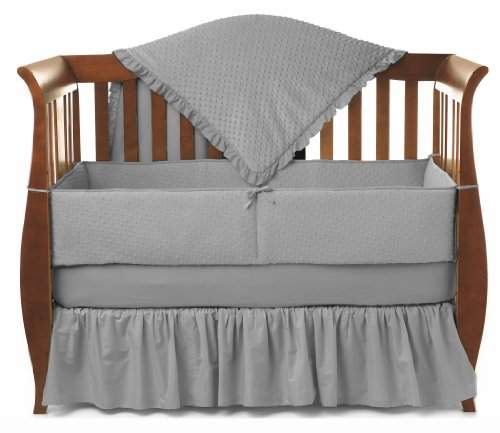 soft crib bedding