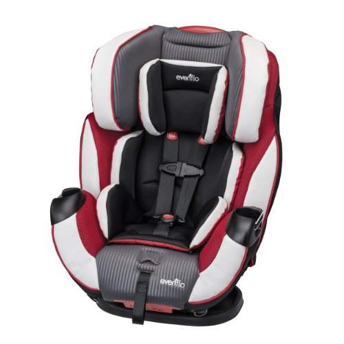 symphony elite car seat