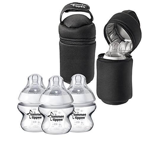 tommee tippee closer to nature insulated bottle bag