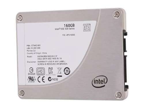 Buy Intel Ssd 3 Series 160gb Ssdsa2bw160g3h Features Price Reviews Online In India Justdial