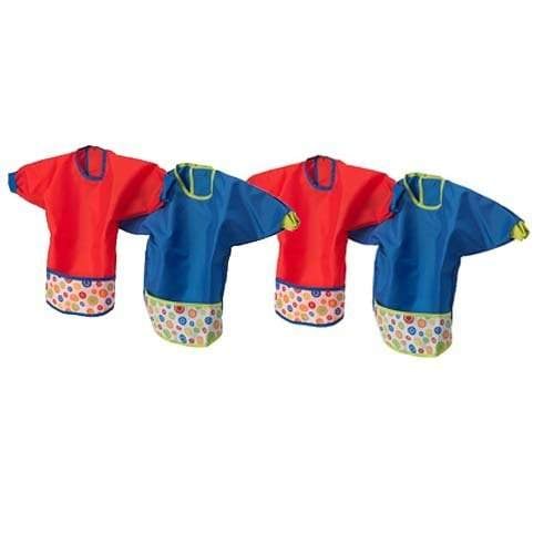 ikea baby bib with sleeves