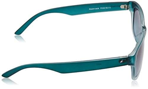 fastrack blue sunglasses