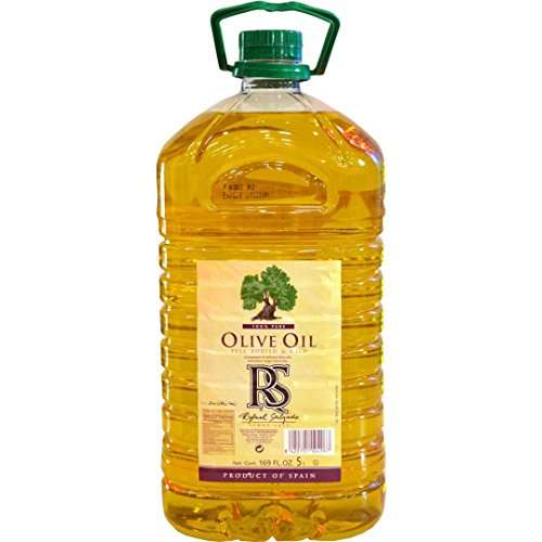 Buy Rafael Salgado Extra Virgin Olive Oil Pet Jar 5 Liters Features Price Reviews Online In India Justdial Aed 14.38 + aed 10.00 shipping. rafael salgado extra virgin olive oil pet jar 5 liters