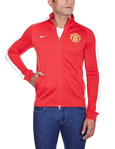 nike polyester track jacket