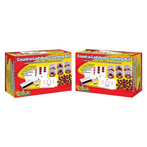 Primary Concepts Pc 2472 Ladybug Counting Learning Kit Features Reviews In India Justdial Primary Concepts Pc 2472 Ladybug, Ladybug Farm Kit