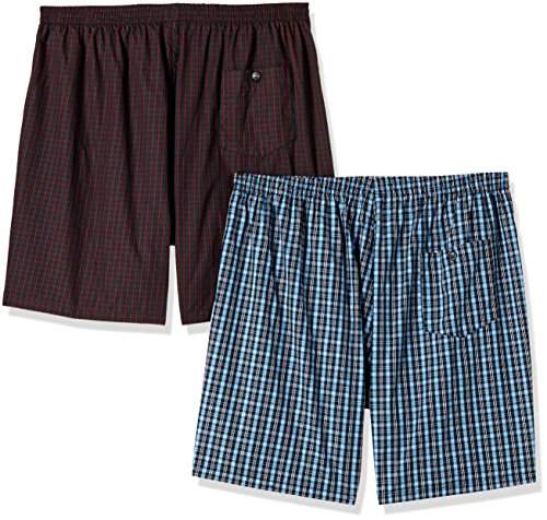 jockey boxer shorts 1222
