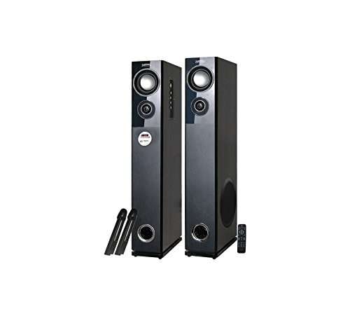 zebronics tower speakers 9900