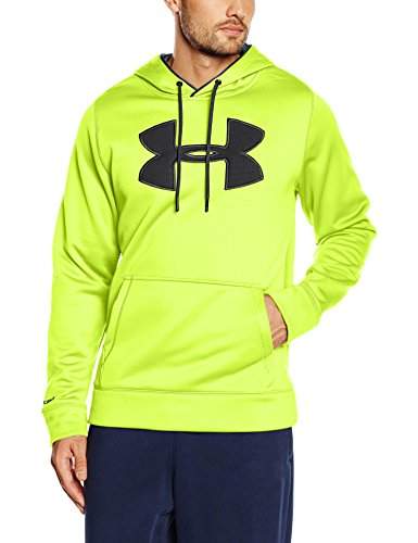 under armour high vis hoodie