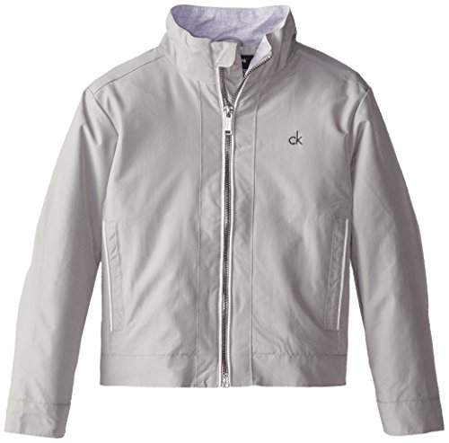 calvin klein water resistant jacket