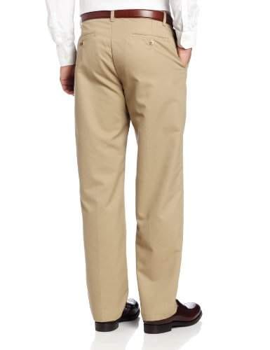 lee total freedom classic fit khaki