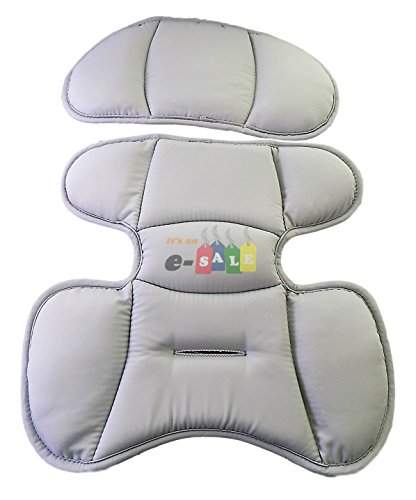 keyfit head and body insert