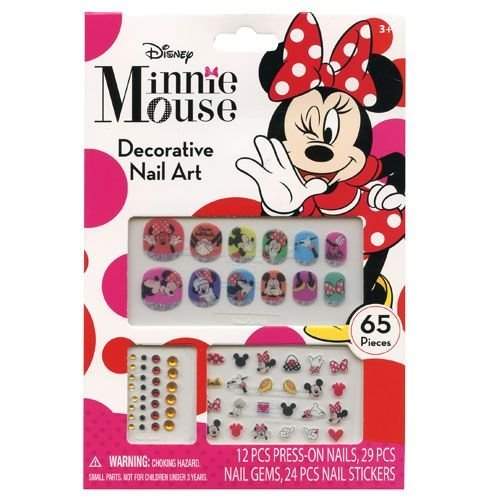 Buy Minnie Mouse Nail Seal Set 9778 Disney Nail Art Nail Sticker Character Goods Features Price Reviews Online In India Justdial Buy the latest nail sticker gearbest.com offers the best nail sticker products online shopping. disney nail art nail sticker character