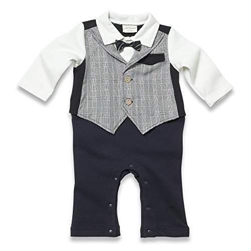 baby polo vest